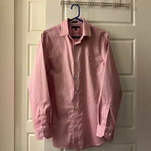 Banana Republic non-iron Grant Fit  button down, size L